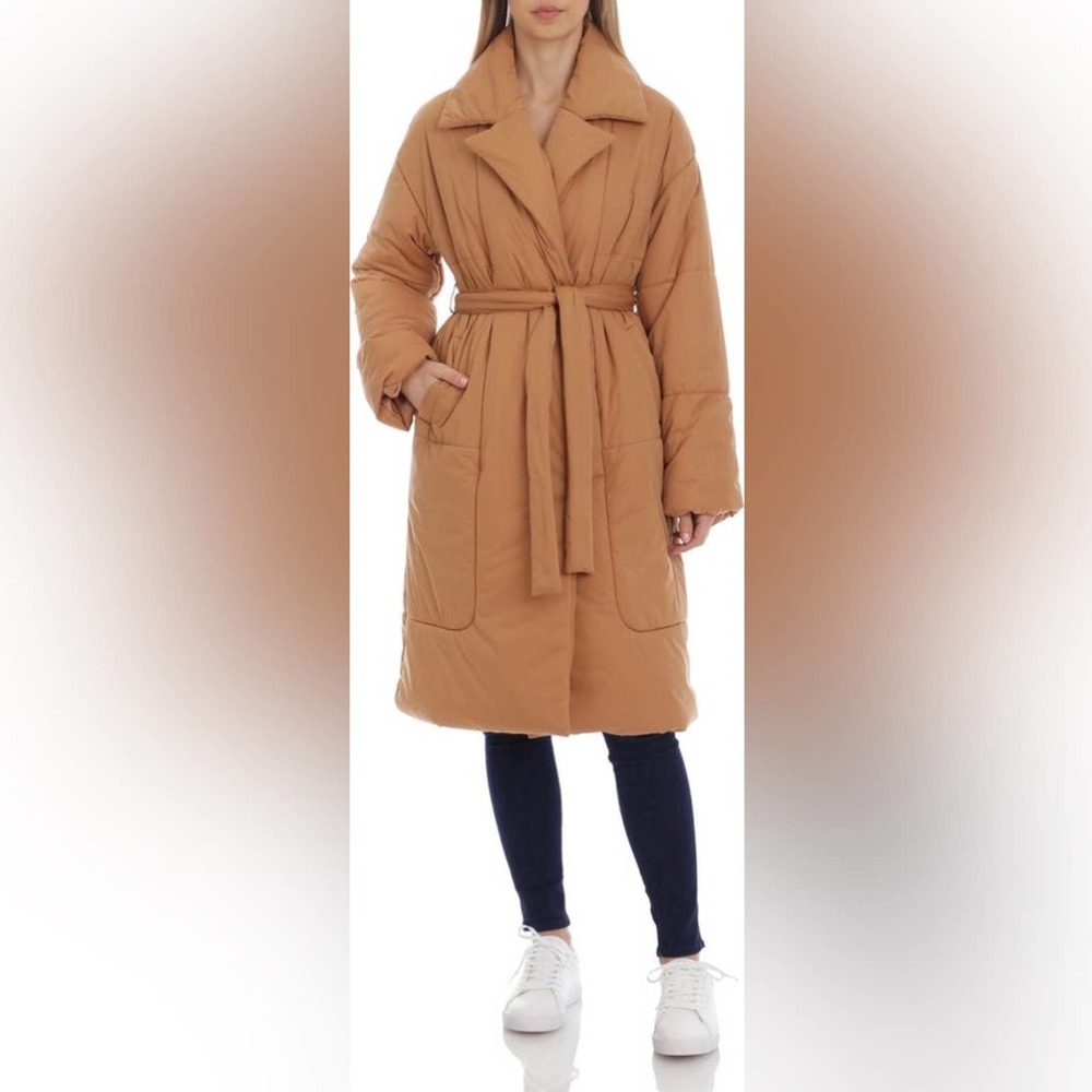 Trade only w/ dlbrys Anthropologie Avec Les Filles quilted puffer jacket